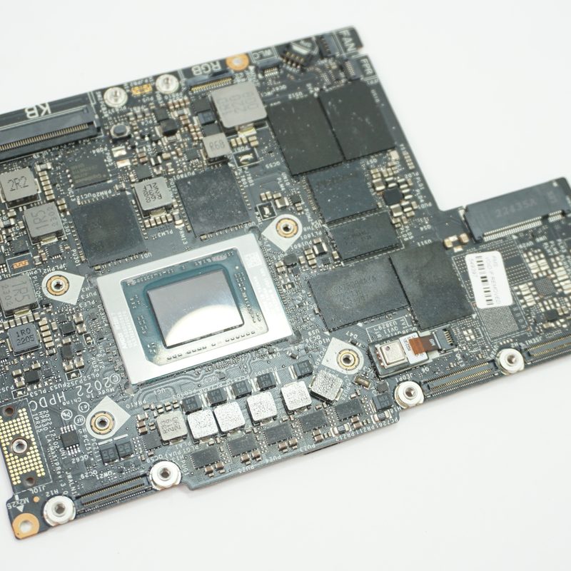 N45045-001 Hp AMD Ryzen 7 6810U 32GB 1 TB Motherboard DRAGONFLY PRO