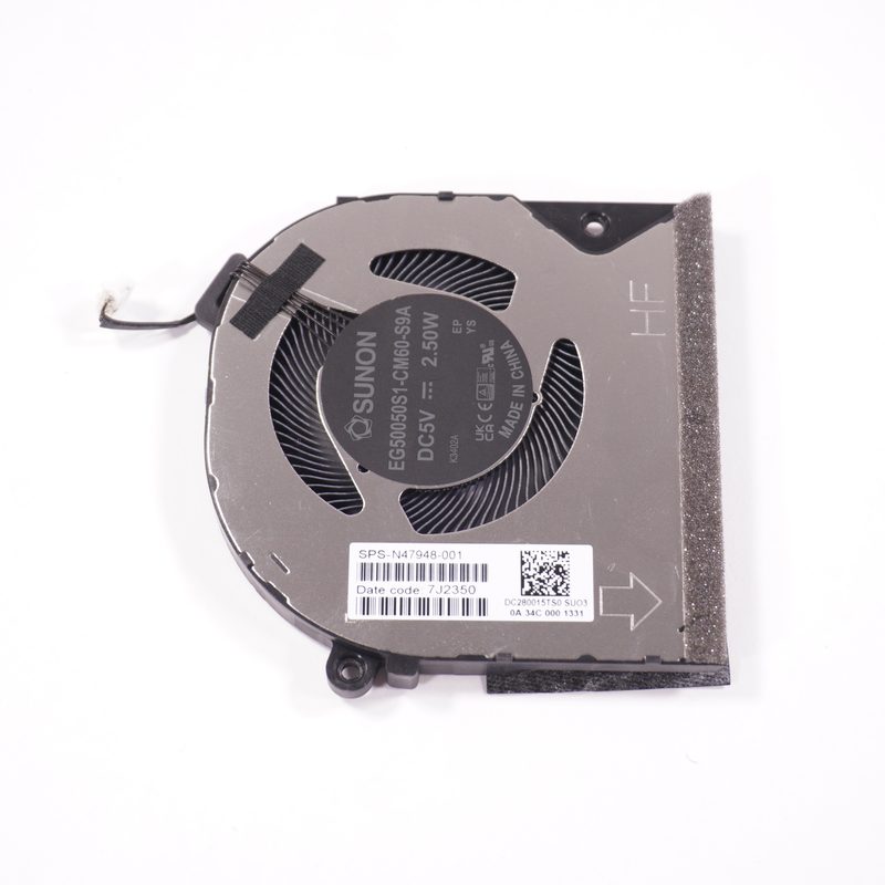 N47948-001 Hp Cooling Fan 15-FH0013DX