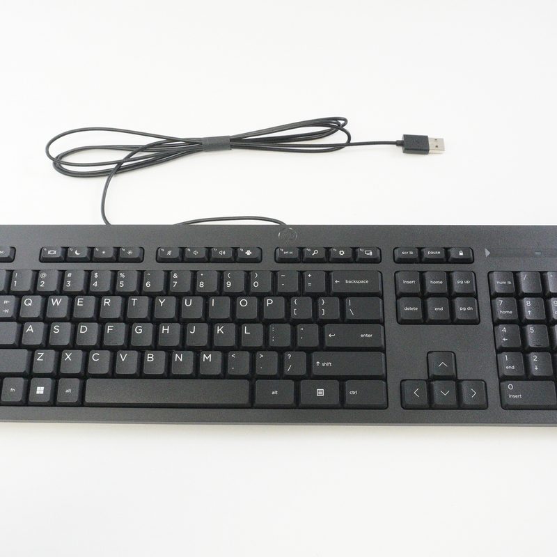 N51306-001 Hp US Keyboard 83T53AA#ABA GT16-0066M