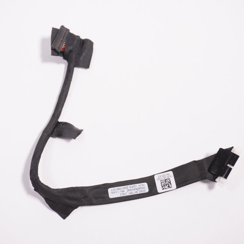 N7V8C Alienware Battery Cable AWX15R1-7958WHT-PUS