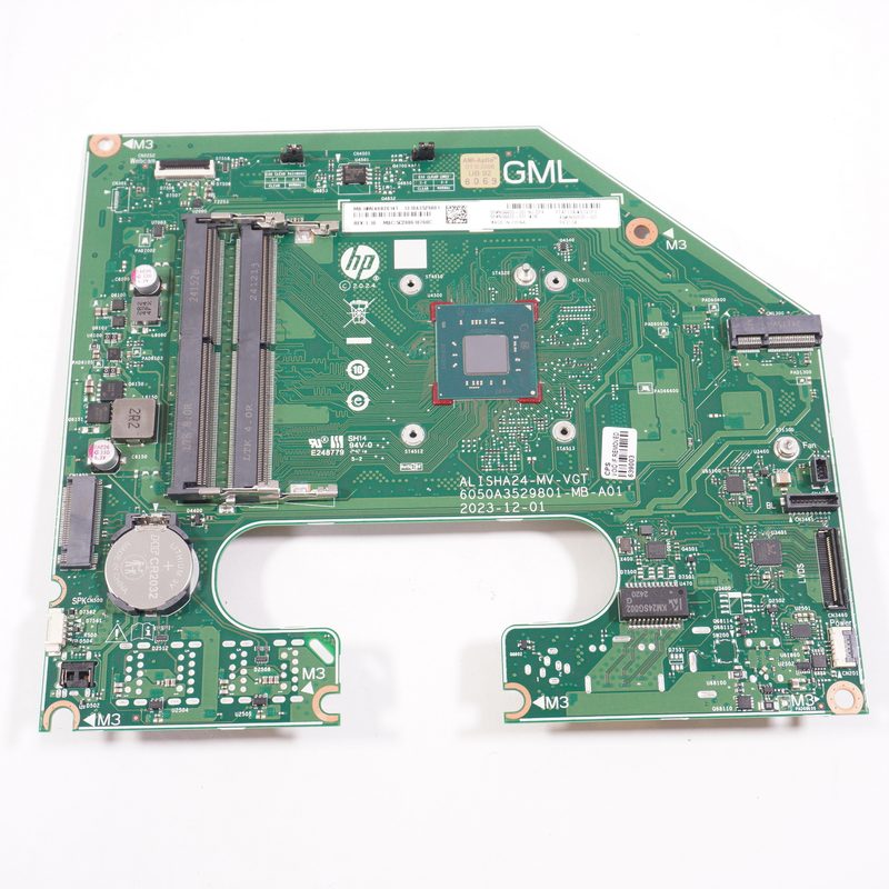 N84400-601 Hp Intel Celeron J4025 WIN AIO Motherboard 22-DG0024
