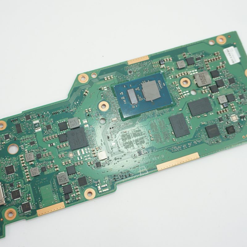 NB.AZ011.00F Acer Intel Pentium N6000 4GBC 128GB eMMc Motherboard CB315-4H-P8FZ