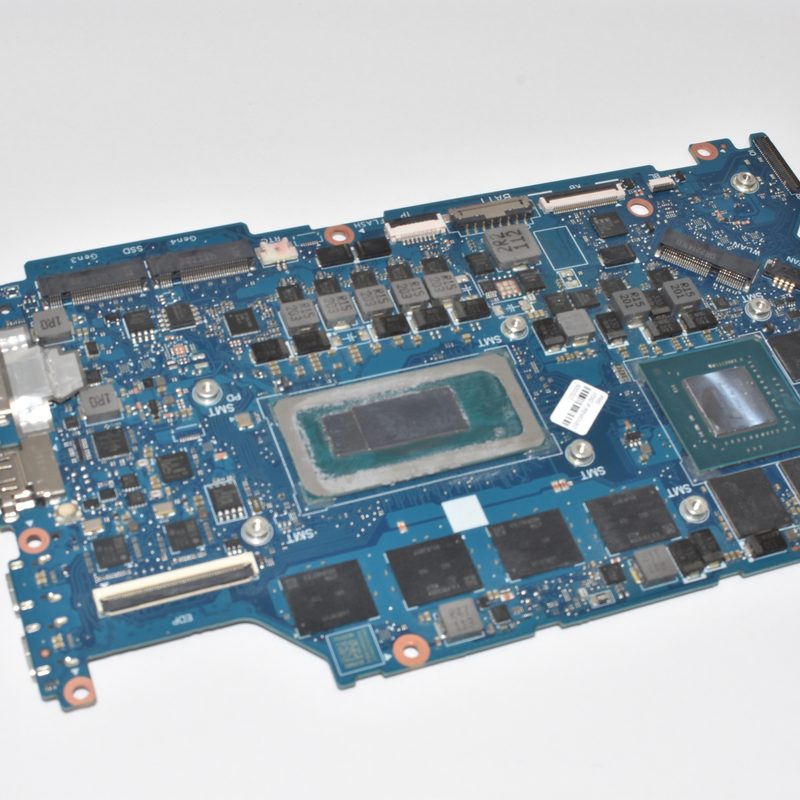 NB.K0911.004 Acer Intel i7-1260P 16GB GeForce RTX 3050Ti Motherboard SFX14-51G
