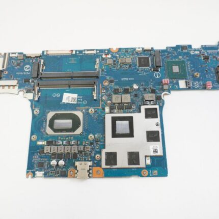 NB.Q7N11.002 Acer Intel i7-10750H NVIDIA GTX 1650 Ti 4GB Motherboard AN515-55