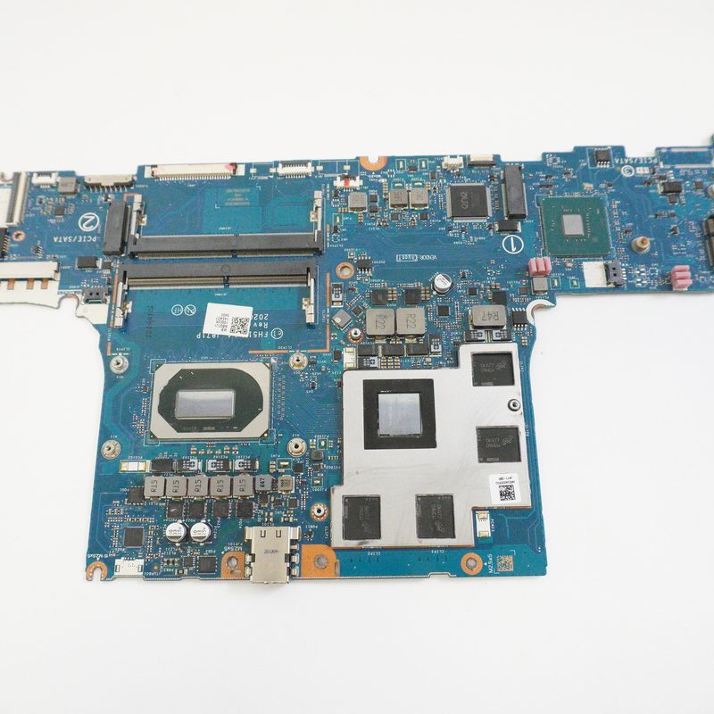 NB.Q7N11.002 Acer Intel i7-10750H NVIDIA GTX 1650 Ti 4GB Motherboard AN515-55