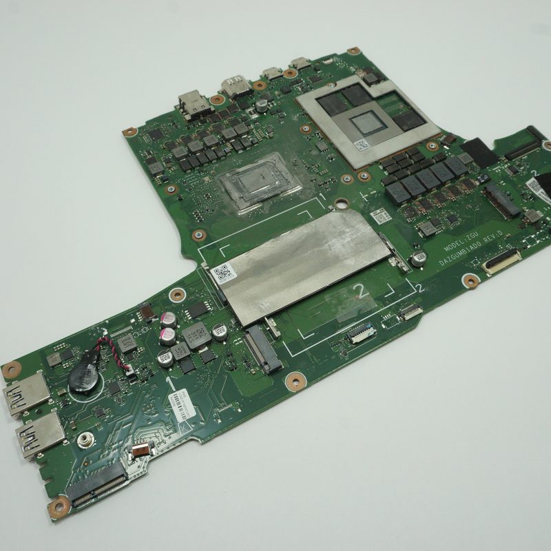NB.QLK11.001 Acer AMD Ryzen 5 7640HS  RTX 4050 6GB Motherboard AN16-41-R148