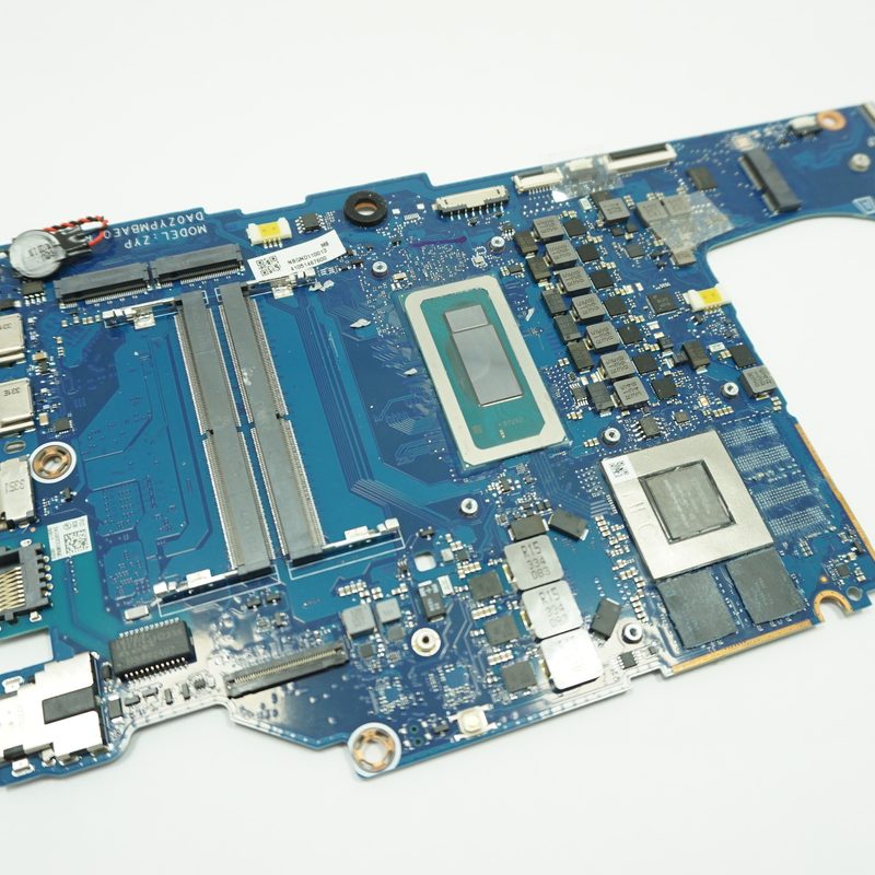 NB.QND11.001 Acer Intel Core i5-13420H GeForce RTX 2050 Motherboard ANV15-51