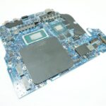 NNNJG Alienware Intel Ultra 9 185H RTX 4070 8GB Motherboard M16 R2 AWM16R-9487BLK-PUS