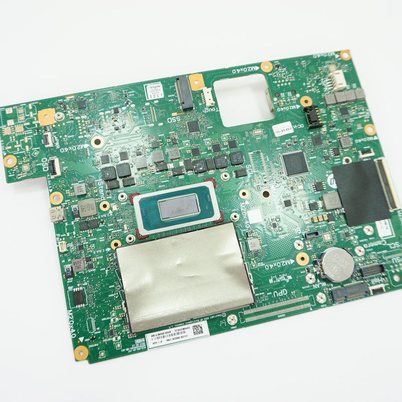 P05053-605 Hp Intel Core Ultra 7 155H Motherboard 27-CS0014
