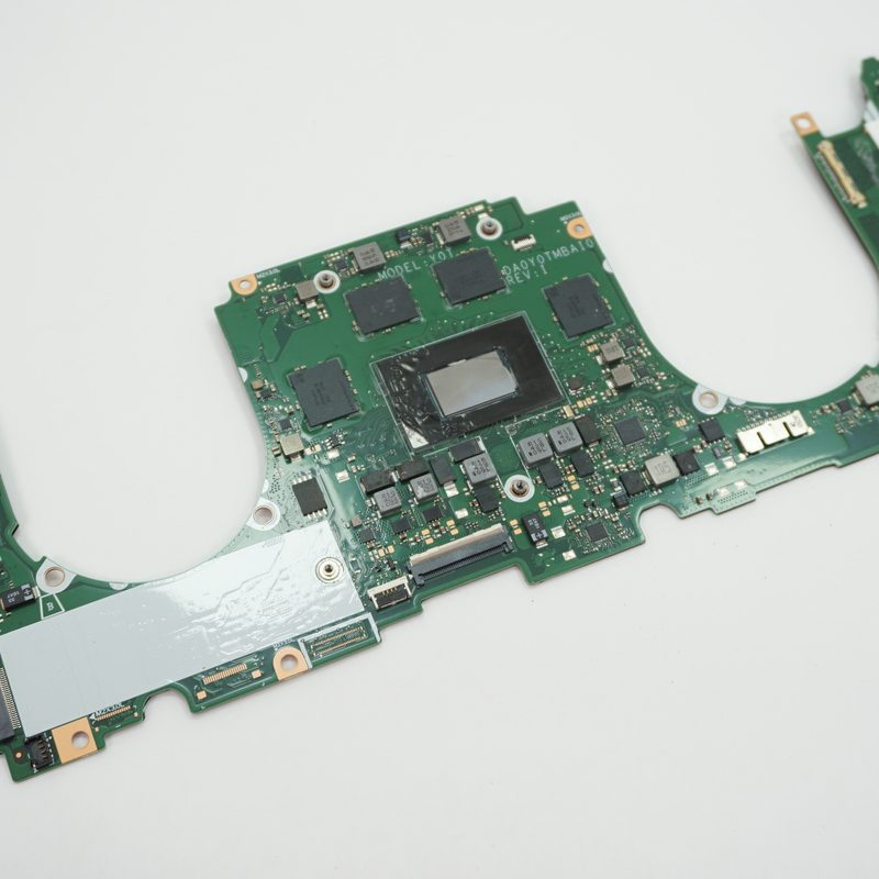 P05307-601 Hp AMD Ryzen AI 9 365 32GB Motherboard 14-FD0013DX