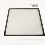 P07162-002 HP Glass side panel white snowball GT16-0014