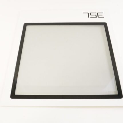 P07162-002 HP Glass side panel white snowball GT16-0014