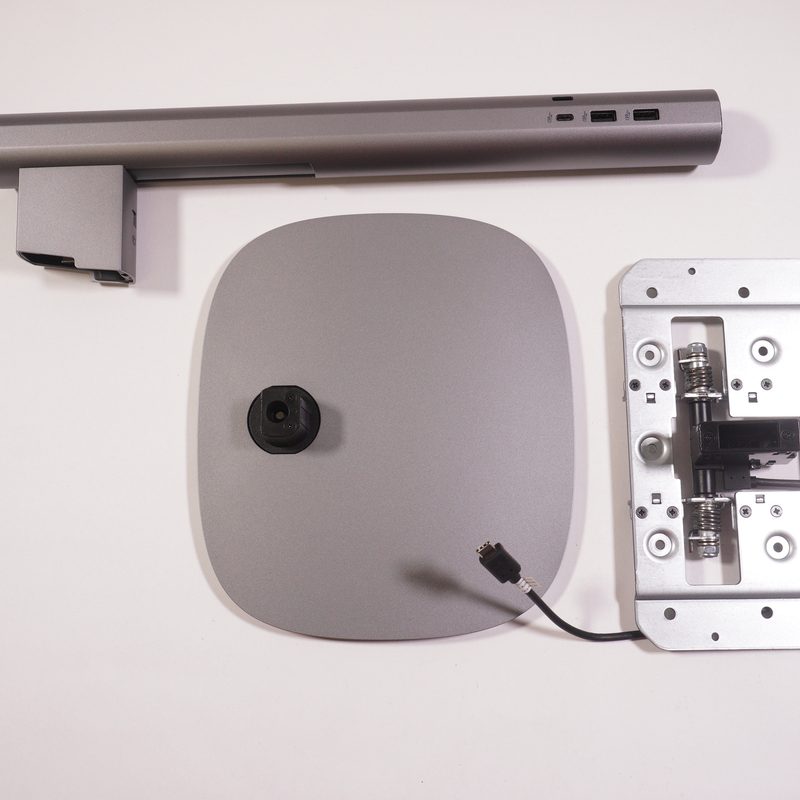 P09619-001 Hp Stand Hinge Arm 27-CS1014