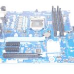 P0JWX Dell Intel LGA1200 Gaming Motherboard AURORA R11