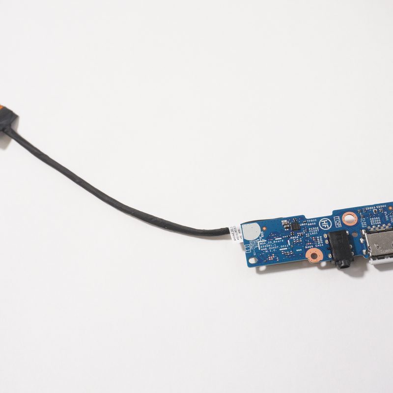 P18697-001 Hp USB Board PCA USB W/RJ45 DOOR GLASS 14-FE1003DX A9FF7UA#ABA