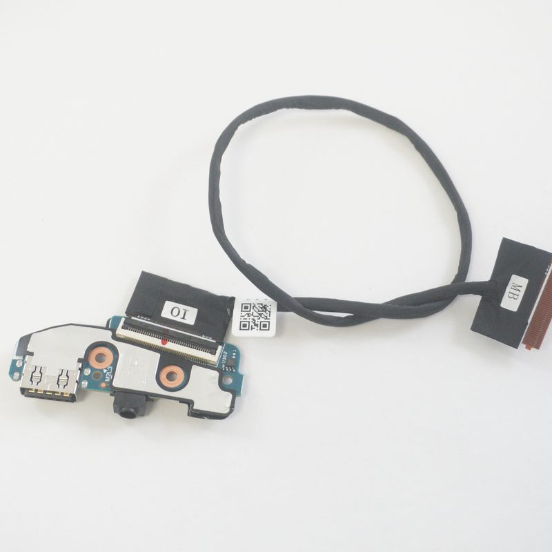 P29021-001 Hp Audio USB IO Board with Cable 16-AS0023DX 16-AS0033DX