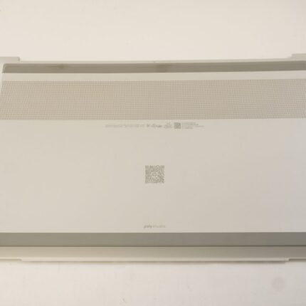 P29871-001 Hp Bottom Base Cover Glacier Silver 17-DD0013DX 17-DD0033DX C33WSUA