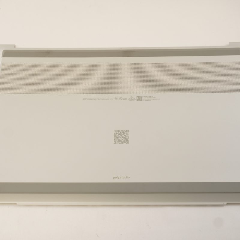 P29871-001 Hp Bottom Base Cover Glacier Silver 17-DD0013DX 17-DD0033DX C33WSUA