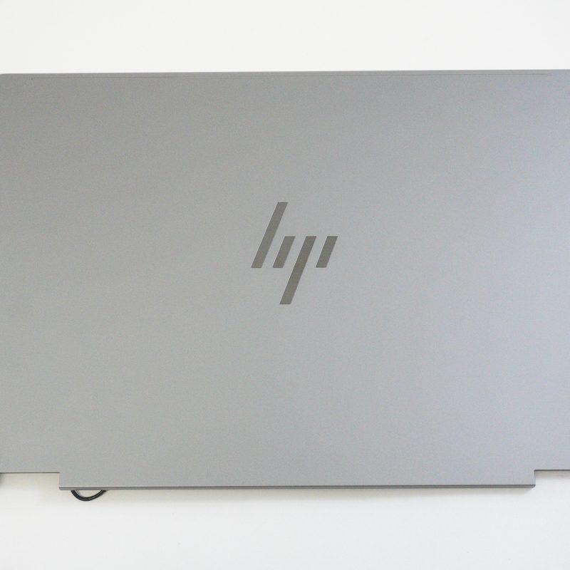 P31096-001 Hp LCD Back Cover W/Antenna Meteor Silver 14-FK0033DX