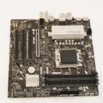 PRIME-B650M-A Asus AMD Ryzen 7 Socket Gaming Motherboard No IO shield Plate