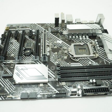 PRIMEB560MAAC iBUYPOWER ASUS PRIME B560-A AC Gaming Motherboard NO IO Shield