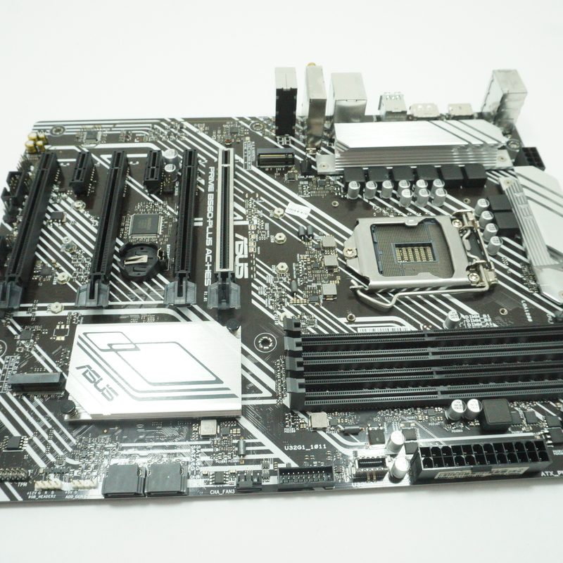 PRIMEB560MAAC iBUYPOWER ASUS PRIME B560-A AC Gaming Motherboard NO IO Shield