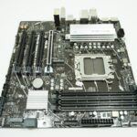 PRIMEB650MAAX6 Asus AMD AM5 DDR5 Micro-ATX Motherboard No IO shield Plate