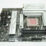 PRIMEX670PWIFI Asus AMD AM5 DDR5 ATX Motherboard No IO shield Plate