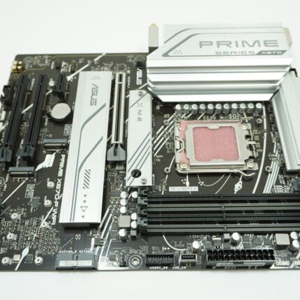 PRIMEX670PWIFI Asus AMD AM5 DDR5 ATX Motherboard No IO shield Plate