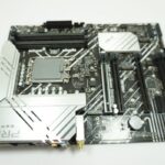 PRIMEZ690-PWIFI Asus Intel LGA 1700 ATX DDR5 Motherboard No IO shield Plate
