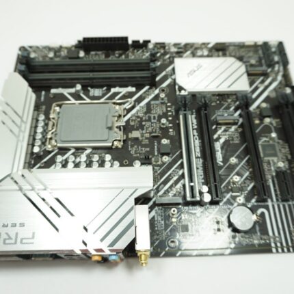 PRIMEZ690-PWIFI Asus Intel LGA 1700 ATX DDR5 Motherboard No IO shield Plate