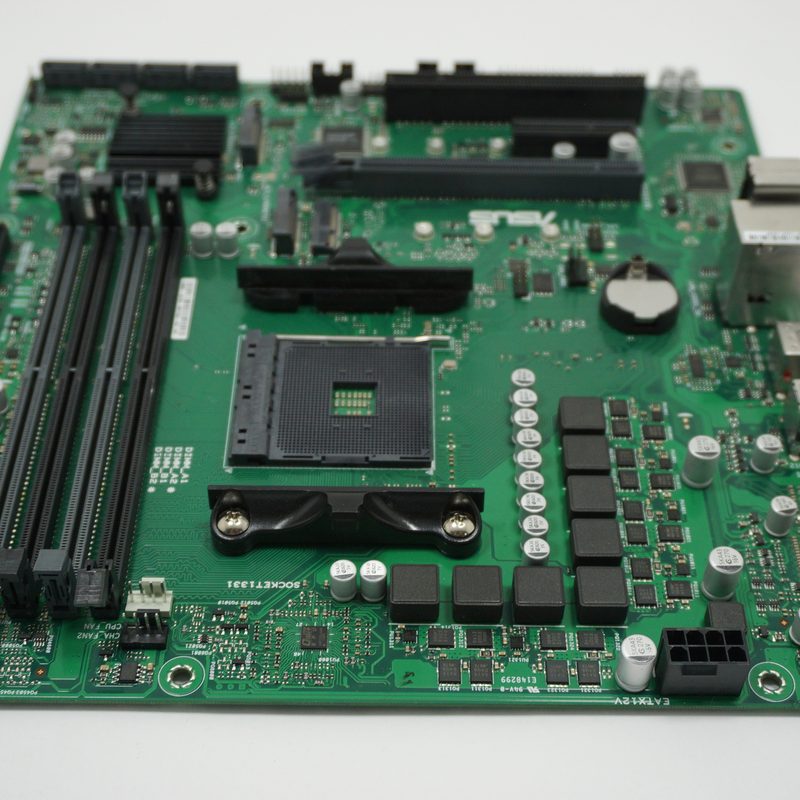 PRO-B550M-C Asus Ryzen AM4 micro ATX Motherboard B550