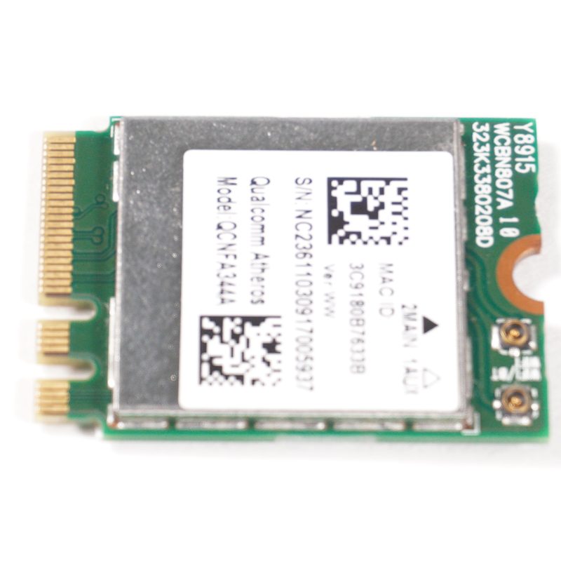 QCNFA344A Atheros WLAN/ Bluetooth Wireless Card