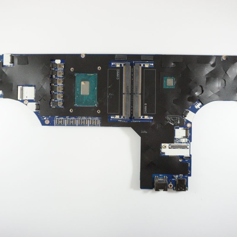 R0YNP Dell  Intel Core i7-8850H Motherboard PRECISION WORKSTATION 7730