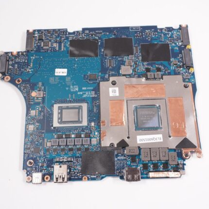 R5XW9 Alienware AMD Ryzen 7 6800H RTX 3070 Ti Motherboard AWM15R7-A317BLK-PUS
