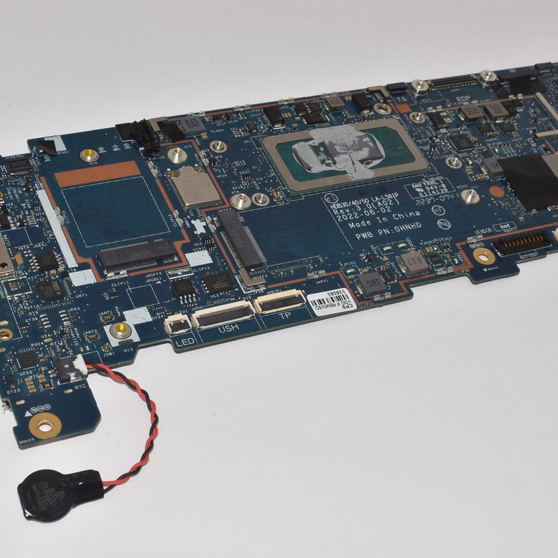 R8PJK Dell Intel Core i7-1265U 8GB Motherboard DELL LATITUDE 7430