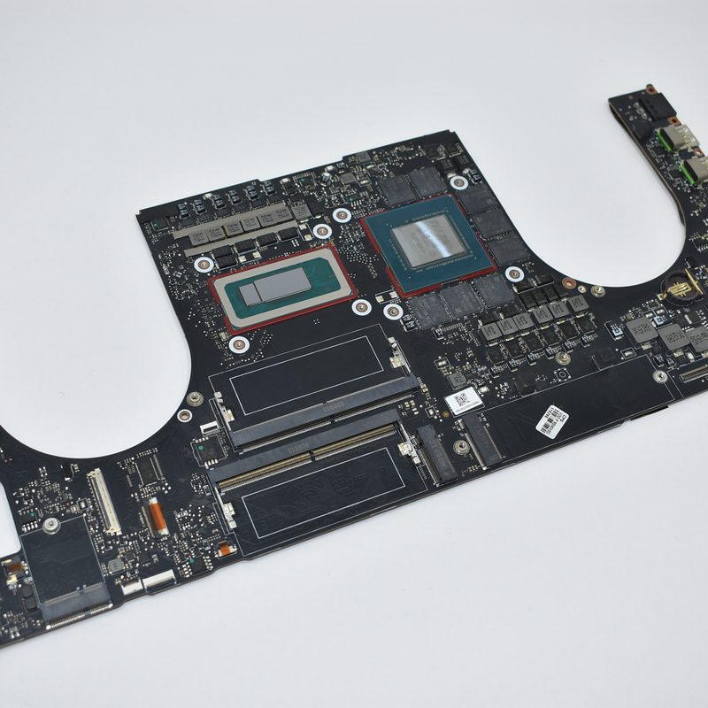 RC05-03720400-0000 Razer Intel i7-12800H RTX3070 Motherboard RZ09-0421NED3-R3U1