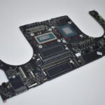 RC05-03983400-0000 Razer Intel i7-13800H RTX 4070 Motherboard RZ09-0485ZED3-R3U1