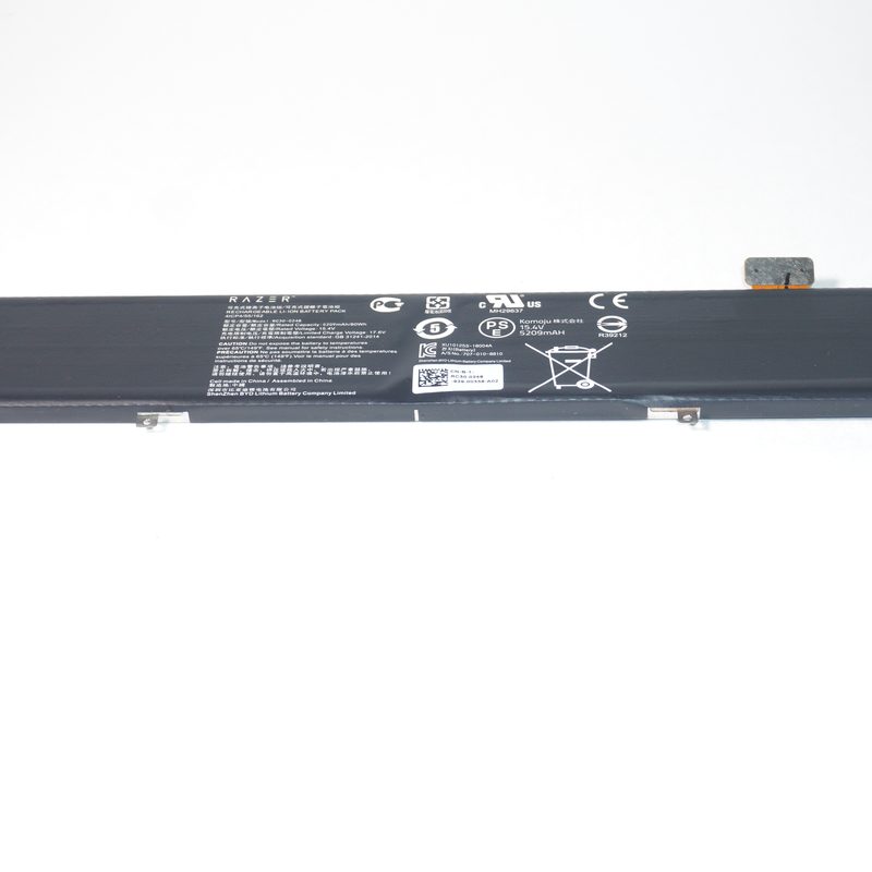 RC30-0248-929-00358 Razer 80Wh 15.4v 5209mAh Battery RZ09-02886EM2-R3U1