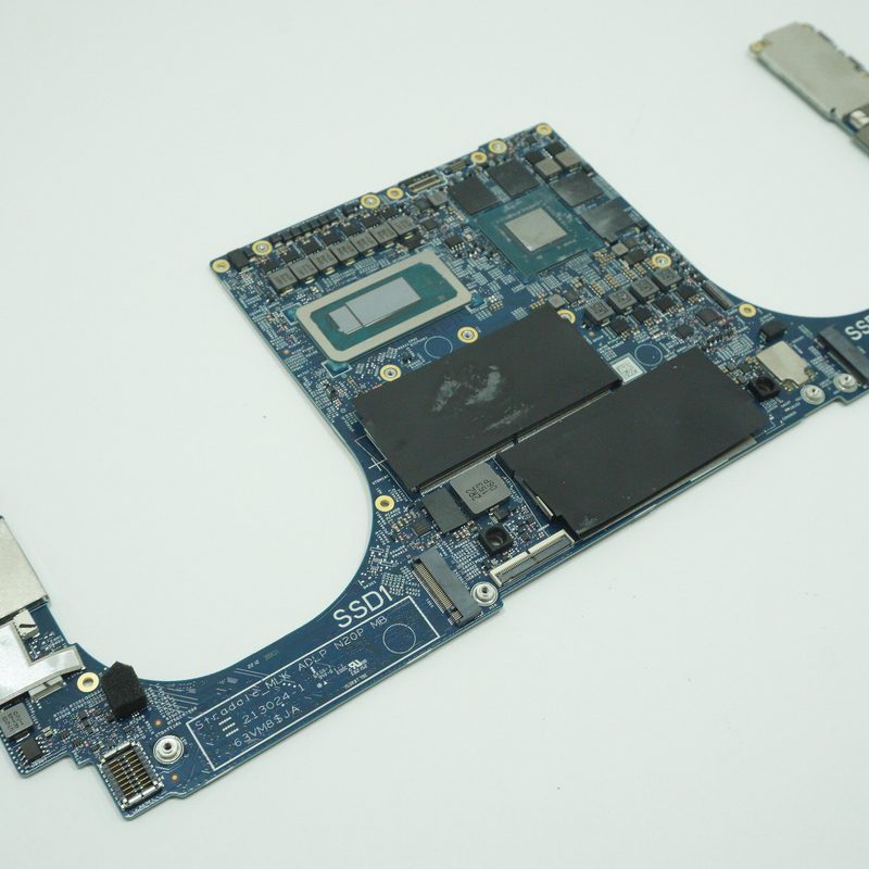 RG82H Dell Intel i7-12700H RTX3050 Motherboard XPS 9720 17 XPS9720-7218PLT-PUS