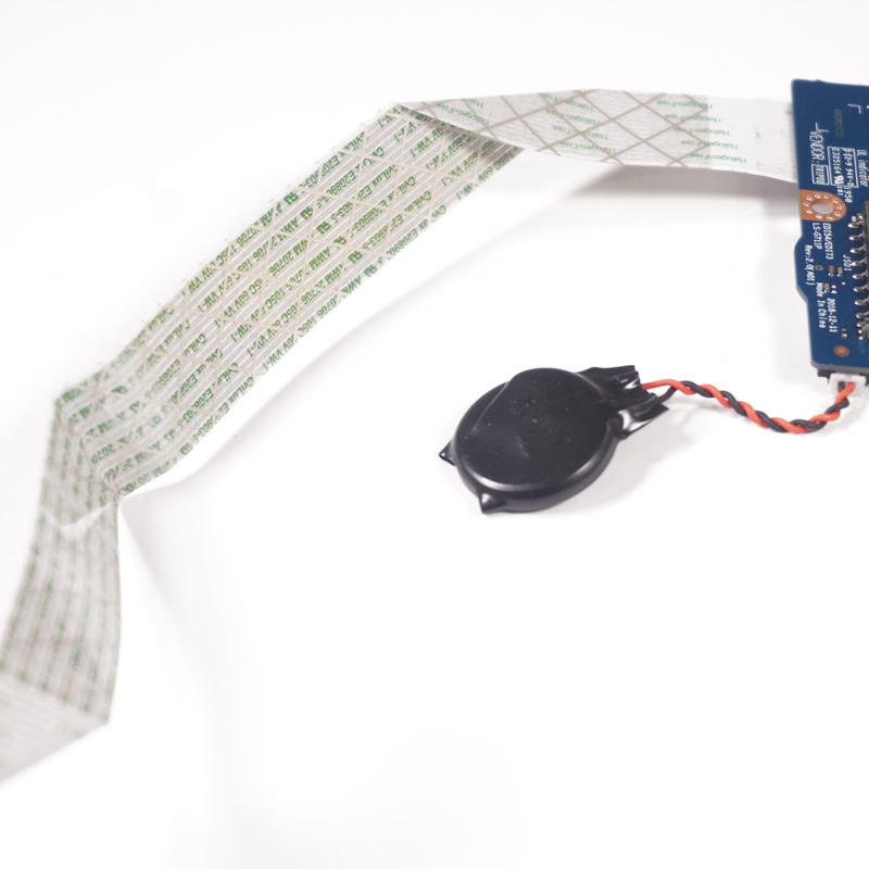 RTG2G Dell I/O Card Reader USB Board CMOS Battery I3593-3992BLK-PUS