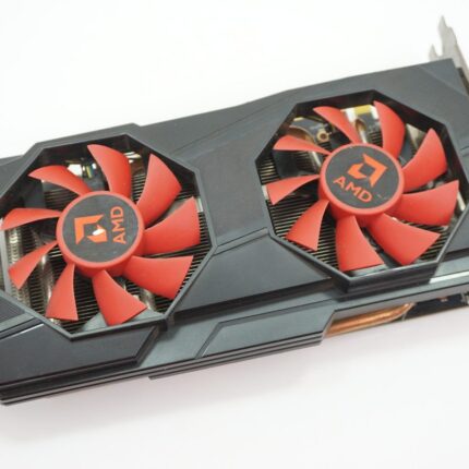 RX580-4G-256BIT AMD RX 580 4GB GDDR5 Video Card RX-580