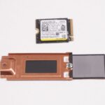 SDDPTQD-1T00-1012 Western Digital 1TB PCIe NVMe M.2 2230 Gen 4.0 x4 SSD Drive