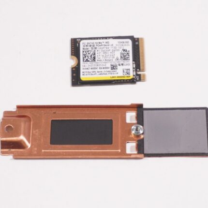 SDDPTQD-1T00-1012 Western Digital 1TB PCIe NVMe M.2 2230 Gen 4.0 x4 SSD Drive