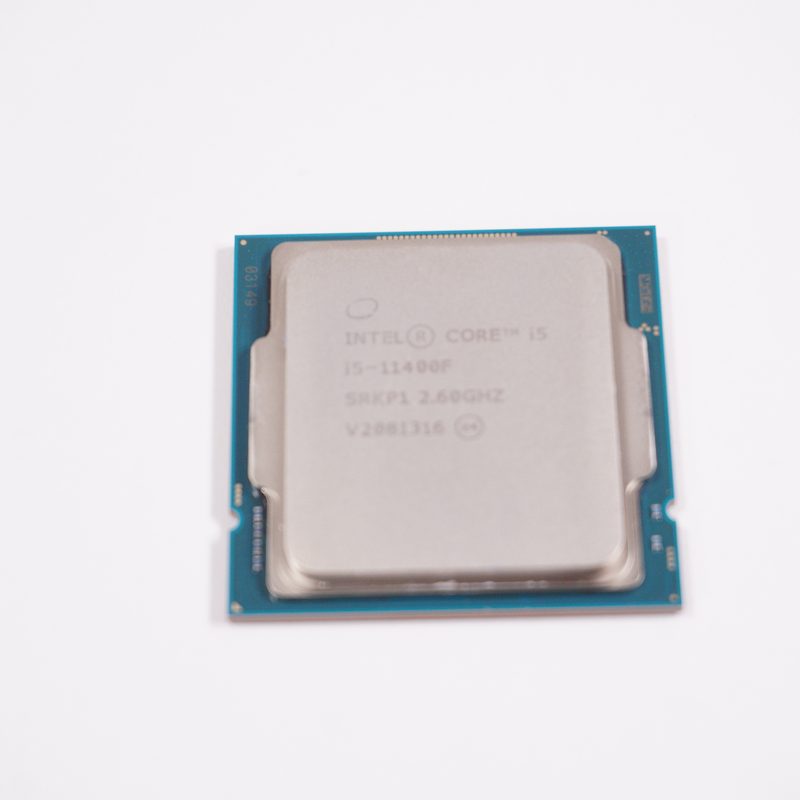 SRKP1 Asus Core i5-11400F LGA1200 6 Cores 2.6Ghz CPU Processor