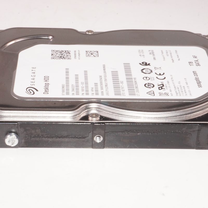 ST1000DM003 Seagate 1TB 7200RPM 3.5 SATA Desktop Hard Drive