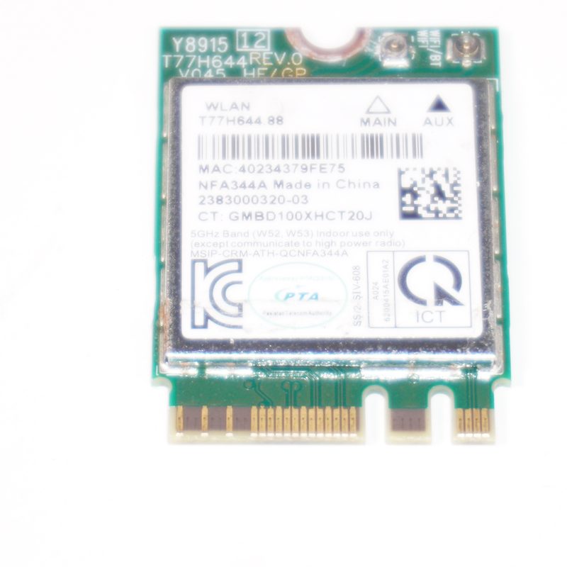 T77H644.88 Hp Wireless Card 14-DB0044WM