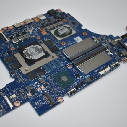 TTHVM Dell Intel i7-10750H RTX2060 6GB Motherboard G7-15-7500