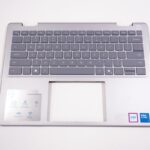 V20K1 Dell US Palmrest Keyboard Ice Blue I7440-5022BLU-PCA