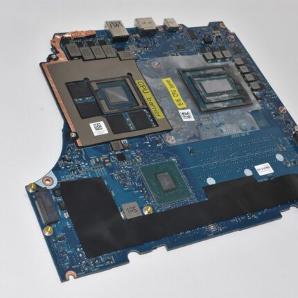VN-0796RN Dell Intel Core i9-13900HX  RTX 4060 Motherboard G7630-9650GRY-PUS